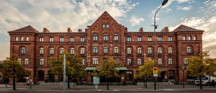 Jernhusen avyttrar byggrätt