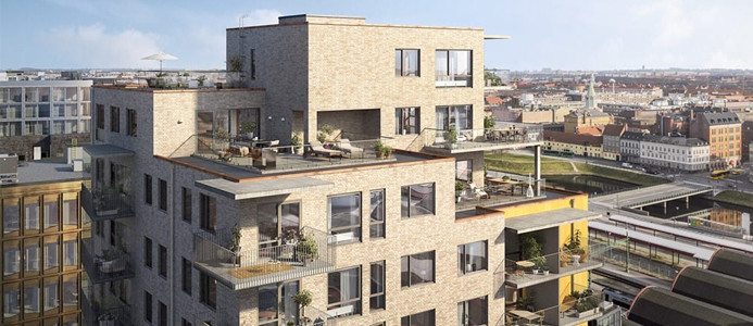 Prisrekord i Malmö – över 81 000 kr/kvm