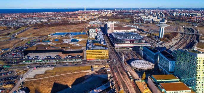 Malmö tävlar ut attraktiv tomt