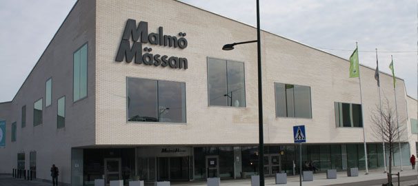 LOGISTIK Sverige/Danmark 2013 – en succé