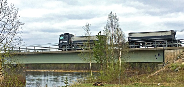 Miljarder satsas på olycksdrabbad väg