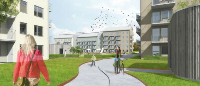 Bild: Bostadsförmedlingen