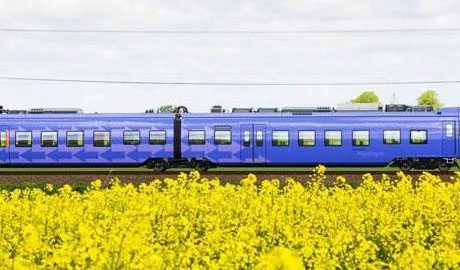 Eslöv satsar 45 miljoner på Marieholmsbanan