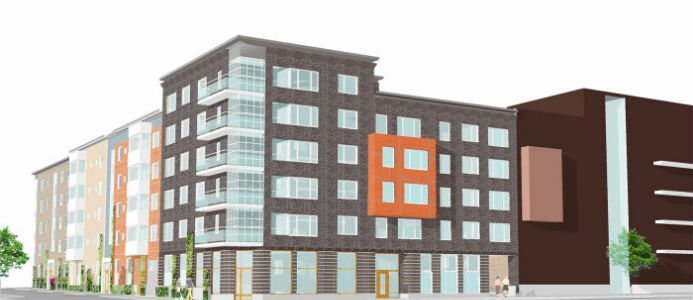 Markförsäljning ger seniorboenden i Hyllie