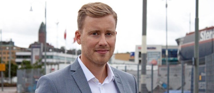 Ny vd för Stena Bygg