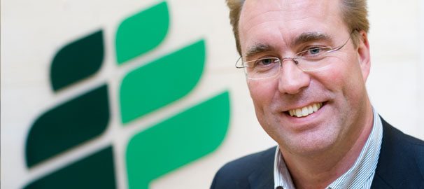 Positiva resultat från träjätten