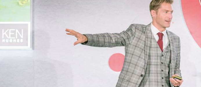 Mässa med digitalt fokus: retailkedjan för framtidens handel