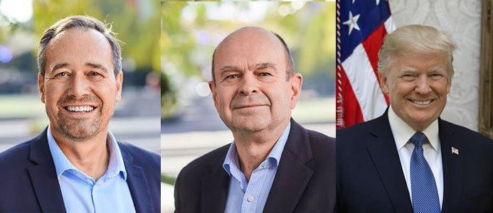 Stålindustrin är kritisk till Donald Trumps ståltullar