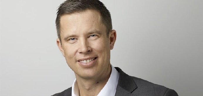 Mattias Roos VD & Koncernchef SSM. Foto: Peter Knutson