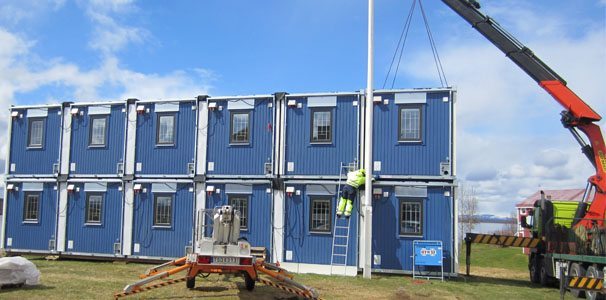 Maxmoduler lanserar ny lågenergibod