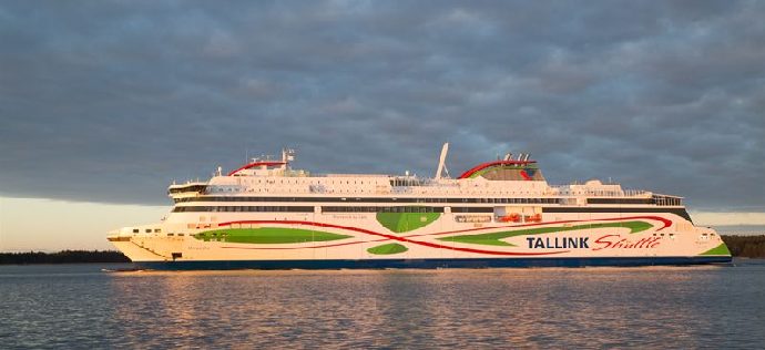 Nya LNG-fartyget Megastar snart i drift