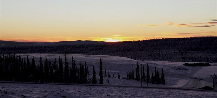 LKAB stoppar Mertainen