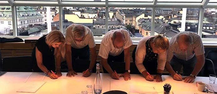 Nytt metallforsknings- institut bildas