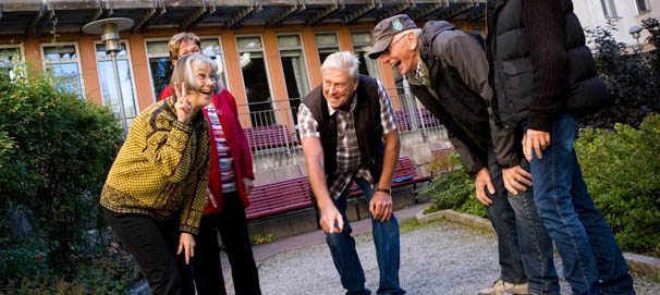 Micasa ska skapa äldreboende i världsklass