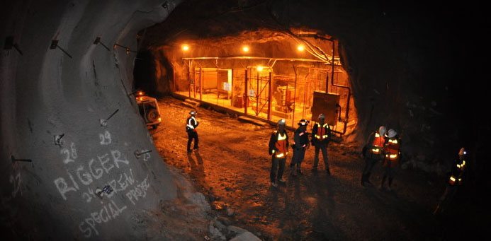 Svensk automation skapar världens modernaste gruva