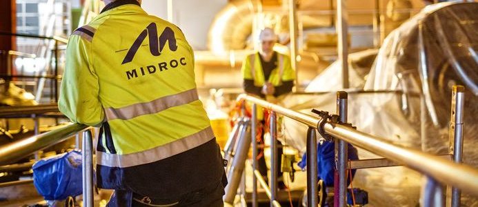 Midroc vinner ramavtal med E.ON