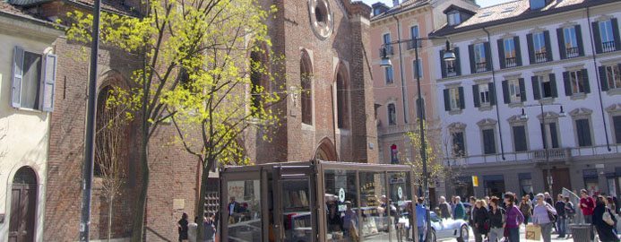 Världens största designhändelse