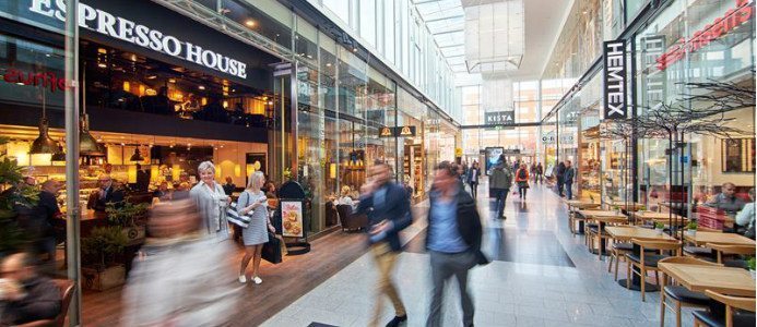 Citycon säljer centrum för 1,5 miljarder till Niam