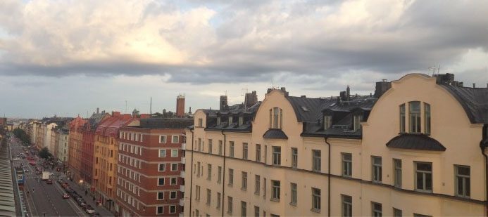 Minilägenheter i Stockholm säljs för rekordpriser