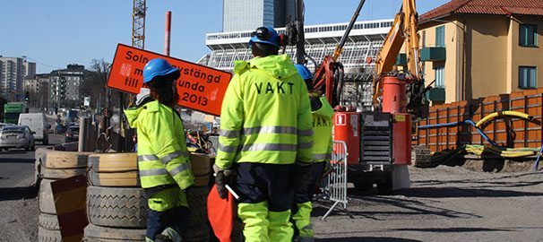 Säkerheten ska öka med kompetens