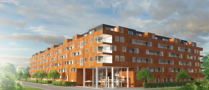 MKB bygger nytt kvarter i Malmö