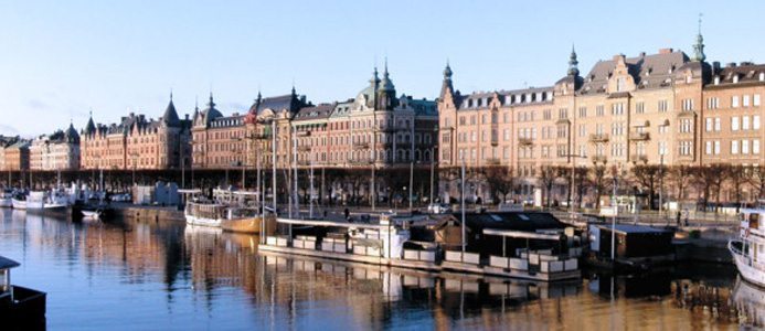 Privatbostäder för 133 miljarder omsattes i Stockholm