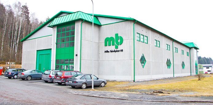 Milletech levererar material och råd till takläggare