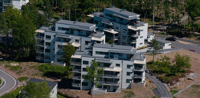 ”Många myter om passivhus”