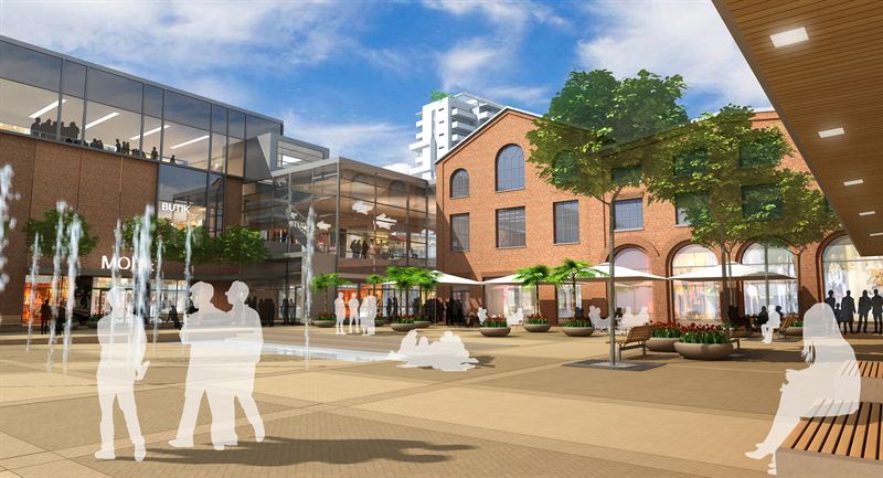 Mobilia vinner stadsbyggnadspris 2014