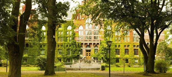 Universitetsbiblioteket i Lund moderniseras