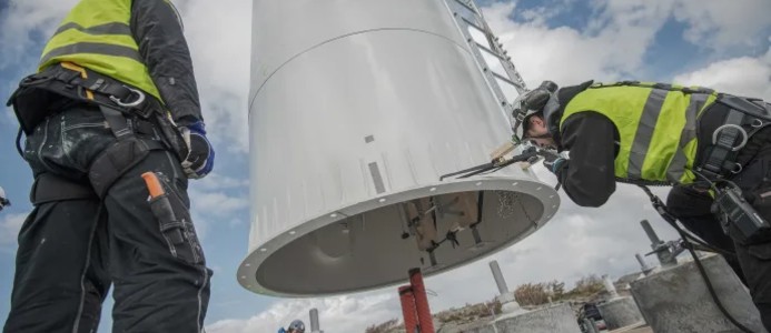 Danska Vestas investerar i svenska Modvion