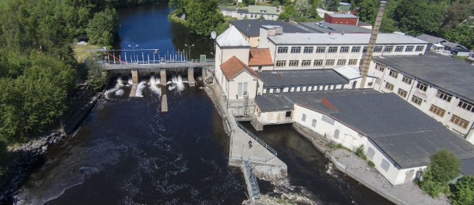 AFRY hjälper UNIPER i unik miljösatsning i Mörrumsån