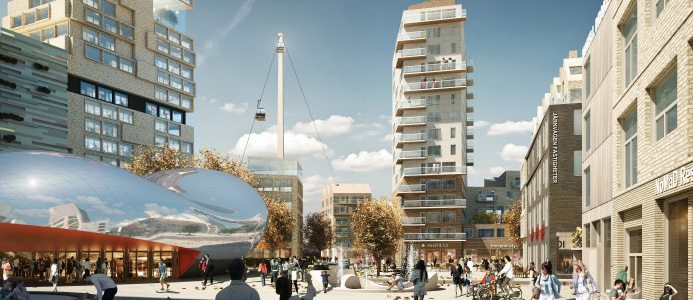 Här är förslagen för Masthuggskajen