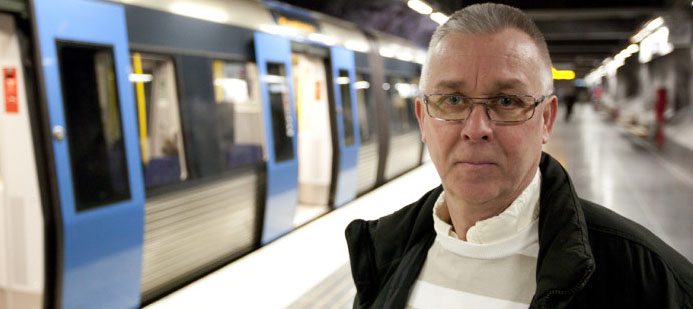 Tryggare förorter på röda linjen