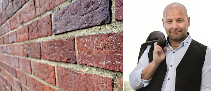 Blomstrande mur-och putsmarknad göder kompetensbrist