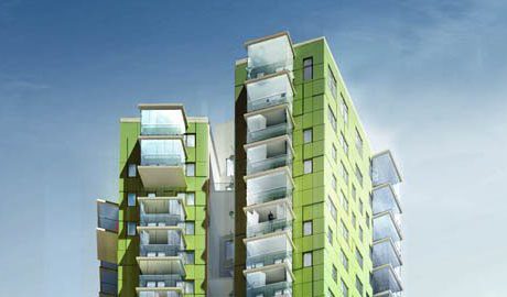 Helsingborgshem fortsätter utvecklingen av Närlunda