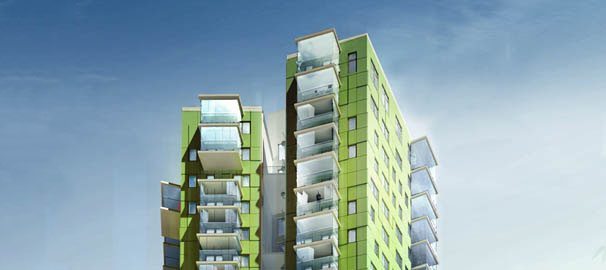 Helsingborgshem fortsätter utvecklingen av Närlunda