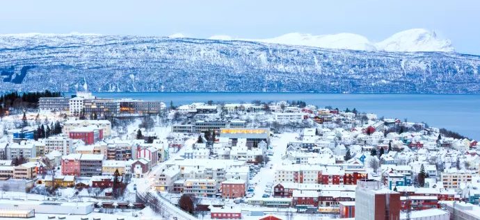 Narvik station ska moderniseras