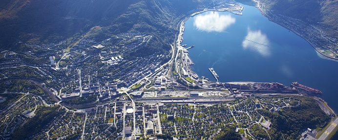 Ny miljardinvestering i Narvik