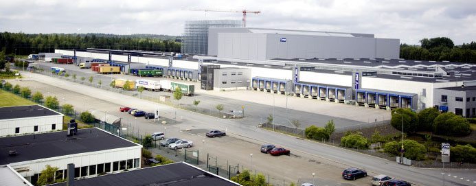 Ett av Sveriges högsta byggen i Nässjö