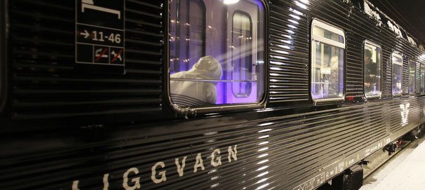 Skadad räls orsakade urspårningen i Stöde