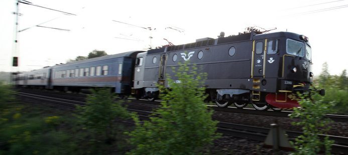 Nytt liv för nattågen till Malmö