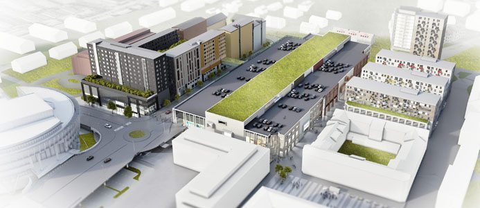 NCC driver Mölndal framåt