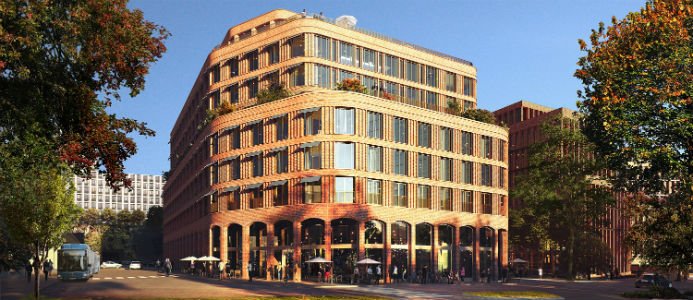 Nytt hotell i Hagastaden