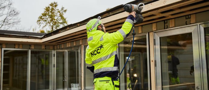 NCC vinner jätteprojekt