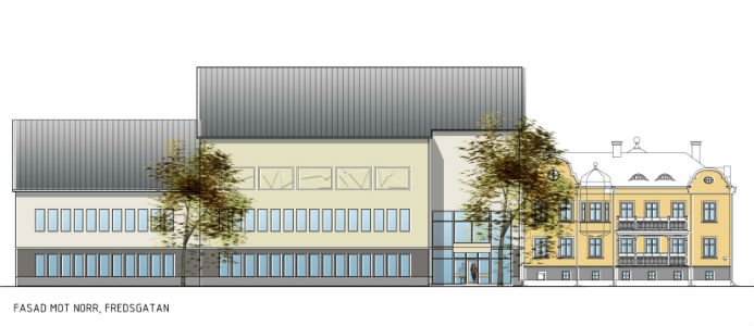 NCC bygger nytt kontor