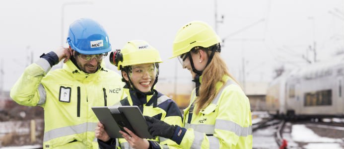 NCC får order i Strömstad värd 90 miljoner kronor