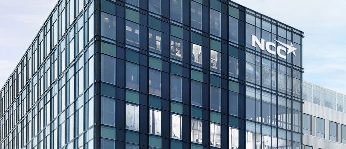 NCC:s nya huvudkontor