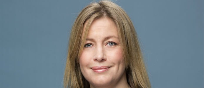 Katarina Wåhlin Alm, Sverigechef NCC Property Development Sverige.