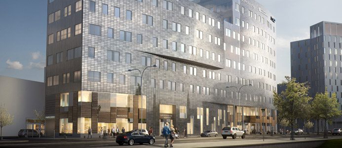 NCCs regionkontor sticker ut på många plan